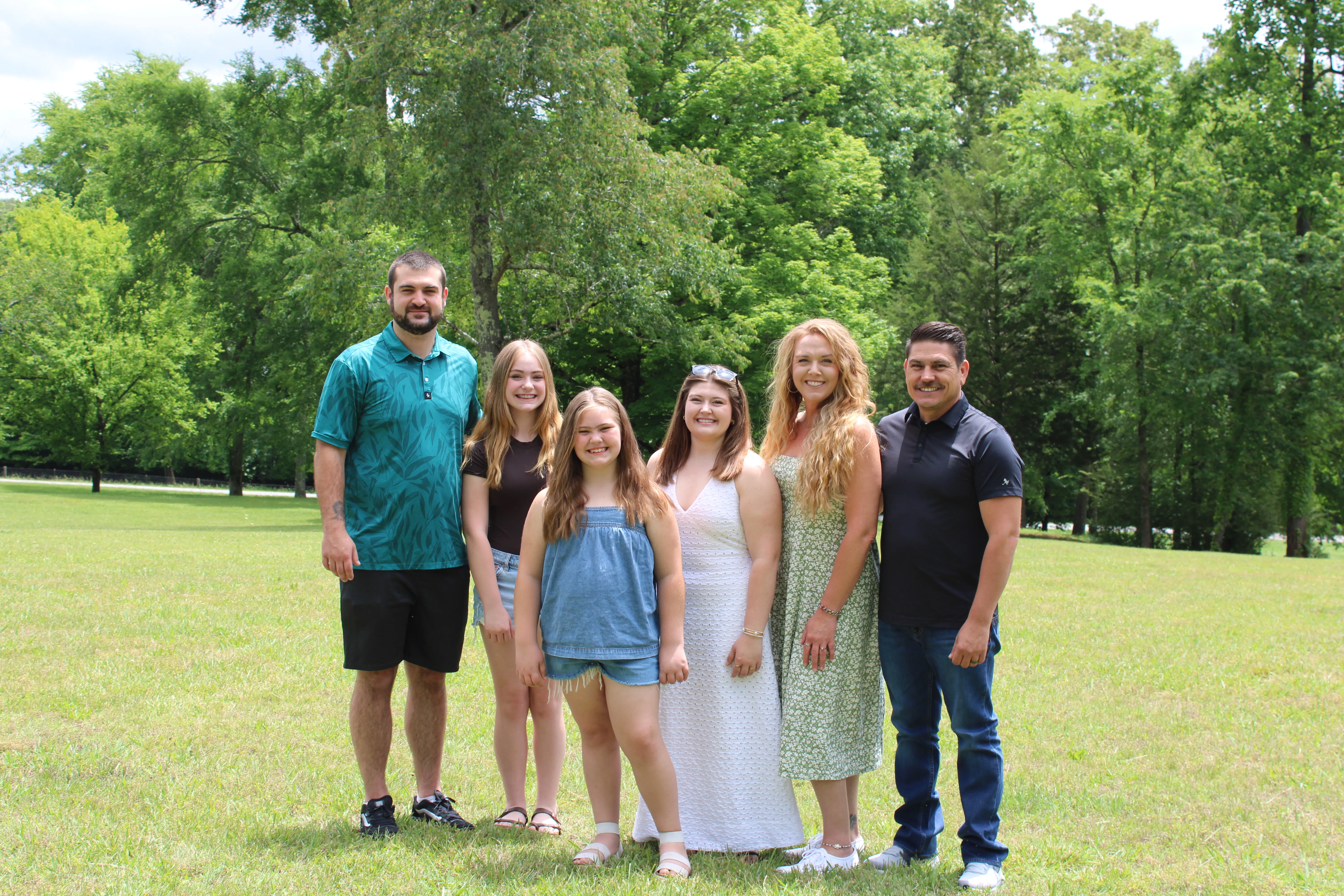 The East Tennessee Air Company family